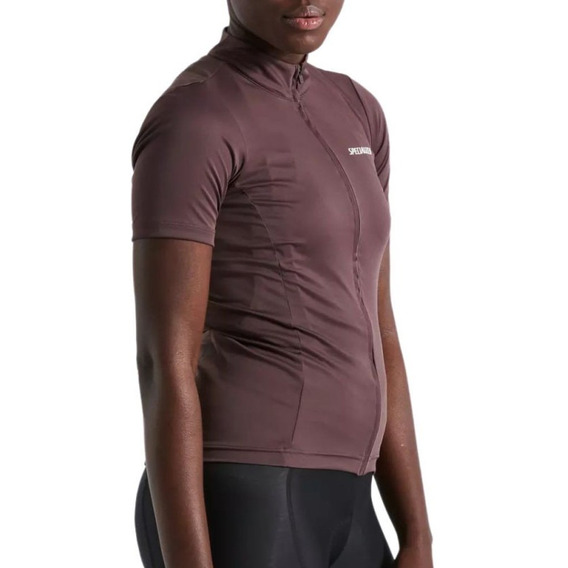Jersey Ciclismo Specialized Rbx Classic Vino Mujer 64122-501