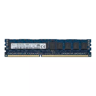 Memória Ram 8gb Servidor Dell Poweredge T420 - 12800r Ecc 