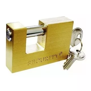 Candado Security Anticizalla 75mm