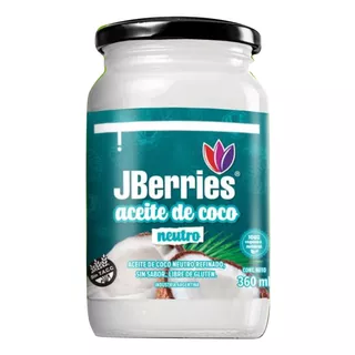 Aceite De Coco Neutro X360ml