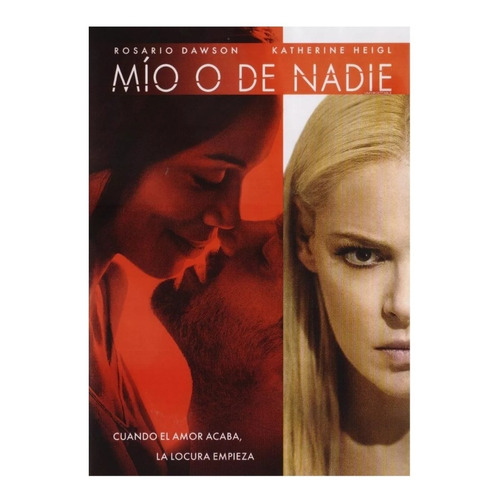 Mio O De Nadie Katerine Heigl Pelicula Dvd