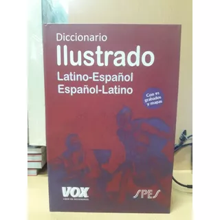 Diccionario Ilustrado - Latin Español - Vox - Nuevo - Devoto