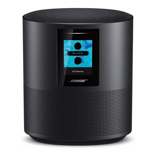 Parlante Bluetooth Bose Home Speaker 500 Color Triple black