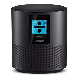 Parlante Bluetooth Bose Home Speaker 500 Color Triple Black
