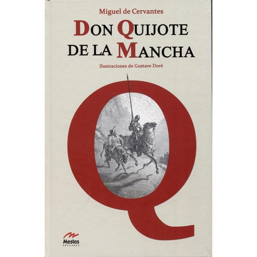 Don Quijote De La Mancha - Cervantes Saavedra / Gustave Dore