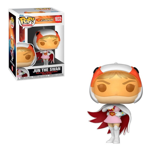 Funko Pop Jun The Swam 1032 Gatchaman