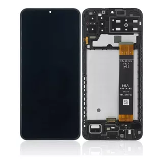 Modulo Pantalla Táctil Display Con Marco Para Samsung A13