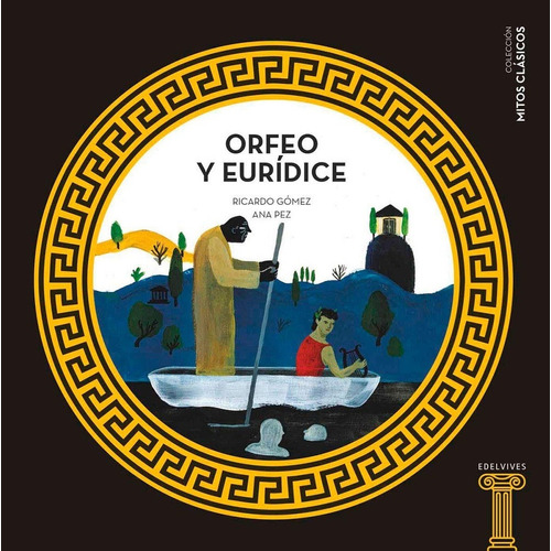 Orfeo Y Euridice - Ricardo Gomez