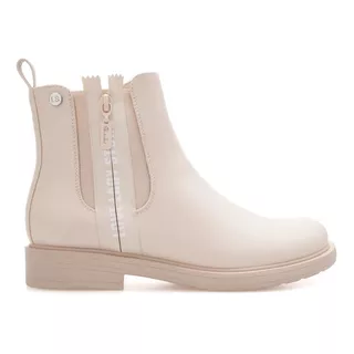 Botas Botinetas Lady Stork Malvina Elastizadas Mujer Urbanas