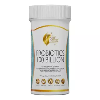 Probiotico 100billon Coco March - Unidad a $11058