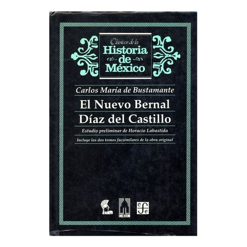 Libro: El Bernal Díaz Del Castillo | Carlos María