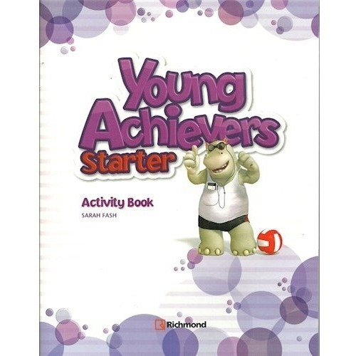 Young Achievers Starter - Activity Book