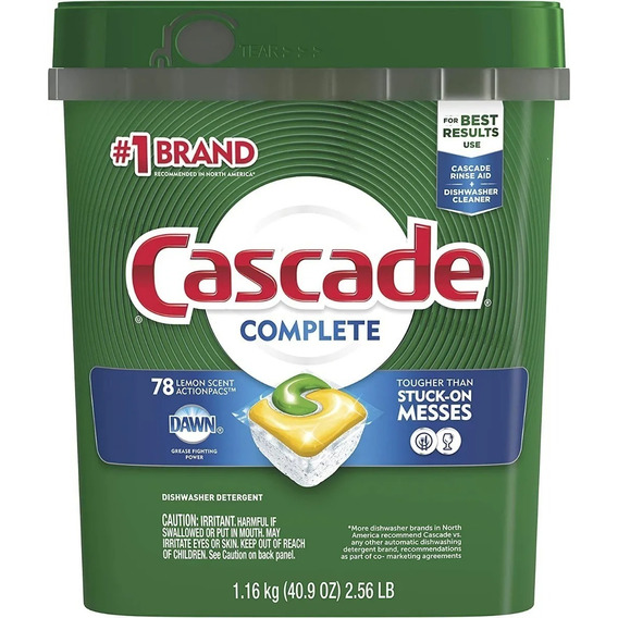 Cascade Complete Actionpacs