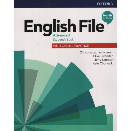 English File Advanced (4th.edition) - Student's Book + Onlin