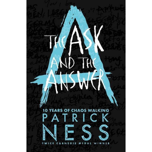 Chaos Walking 2: The Ask And The Answer **new Edition** Kel 