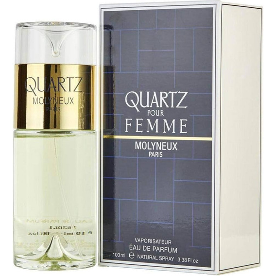 Molyneux Quartz pour Femme EDP 100 ml para  mujer