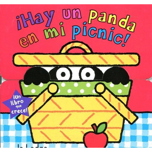 Hay Un Panda En Mi Picnic !