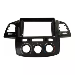 Bisel Adaptador Radio Toyota Hilux 9 Pulgadas 2008-2014