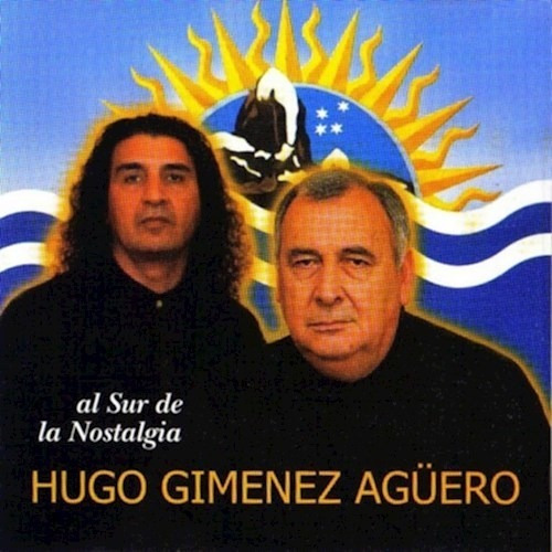 Al Sur De La NostaLG - Gimenez Aguero Hugo (cd