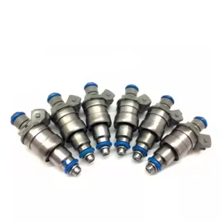 Inyector Jeep Cherokee,wangler / Dodge 1996-2002 Juego 6 Pc.