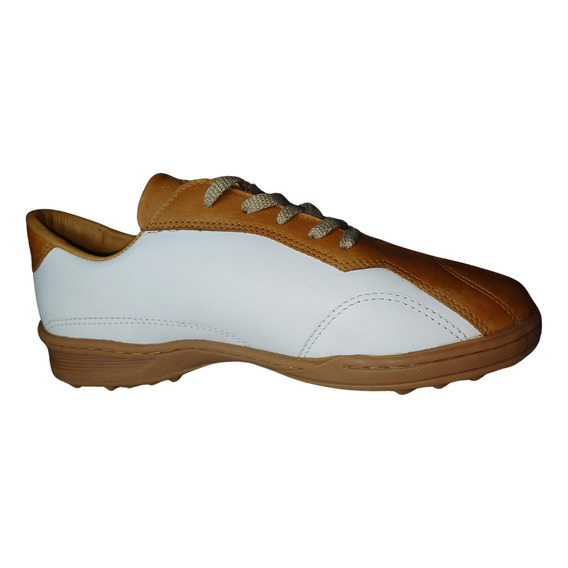 Zapatillas  Zapatos De Golf Cuero - Hombre