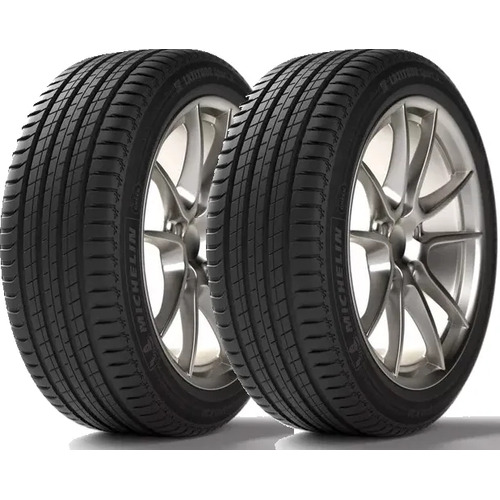 Kit de 2 llantas Michelin Latitude Sport 3 Ao,(audi) 235/65R17 104 W