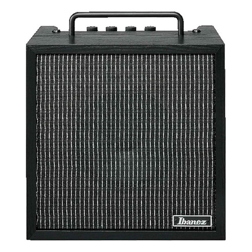 Combo Amplificador Para Guitarra Eléctrica Ibanez Ibz10gv2-n Color Negro