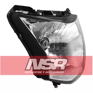 Faro Optica Delantero Honda Cb 150 Invicta T Original Nsr