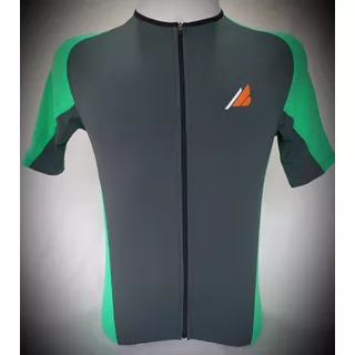 Camisa De Ciclismo Proative Em Poliamida Elastano P Ciclista