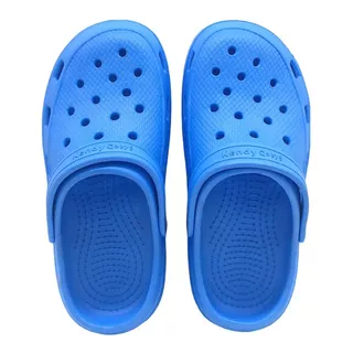 Sandalias De Plataforma Kd-12 Baño Cómodas 22-26