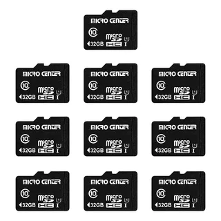 Memoria Micro Sd 32gb Clase 10 Sellada