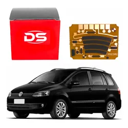  Sensor Pedal Do Acelerador Spacefox 1.6 8v 2010 A 2014