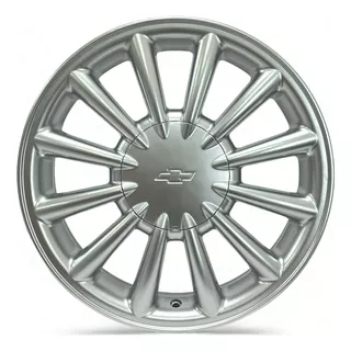 Rodas M05 Powertech Aro 17 Tala 6 4x100 Chevette/corsa