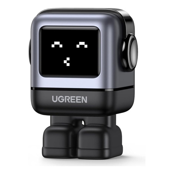 Cargador Ugreen C361 usb-c usb c carga 65w negro