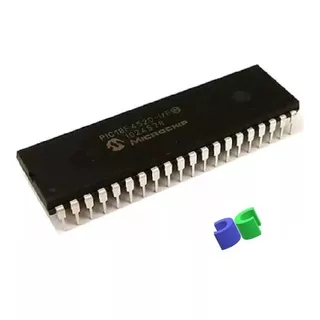 Pic18f4520-i/p  Microcontrolador  Dip-40 - 1pç