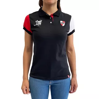 Chomba De Mujer River Plate Con Licencia Oficial