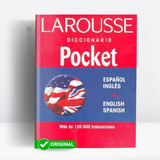 Diccionario Español Ingles Pocket Larousse Nueva Edicion