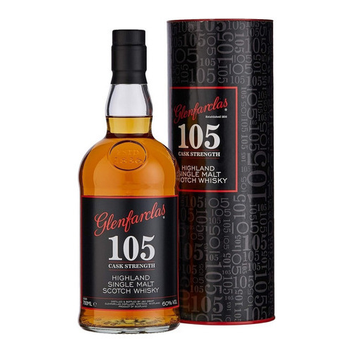 Whisky Glenfarclas 105 - 60% Alcohol Single Malt 700cc