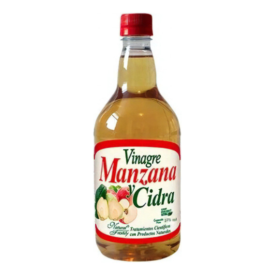 Vinagre De Manzana Y Cidra Fresly 375 Ml - mL