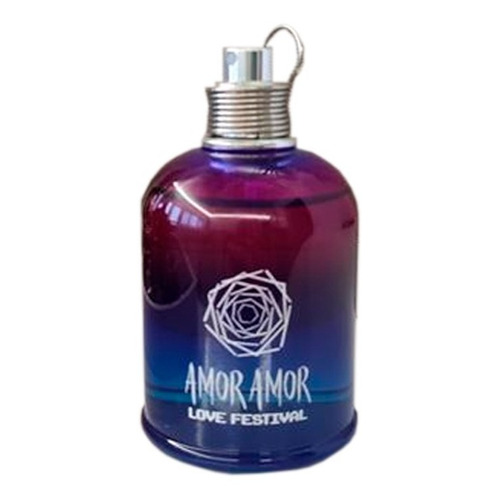 Cacharel Amor Amor Love Festival Edt 100ml Premium Volumen de la unidad 100 mL