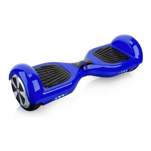 Skate eléctrico hoverboard Foston FS-3000S Azul 6.5"