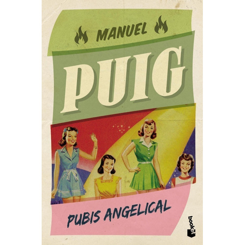 Pubis Angelical - Manuel Puig