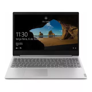 Notebook Lenovo Ideapad S145-15igm  Platinum Gray 15.6 , Intel Celeron N4000  4gb De Ram 500gb Hdd, Intel Uhd Graphics 600 1366x768px Windows 10 Home