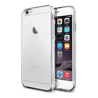 Carcasa Transparente Para iPhone 6 6plus 7 7plus 8 8plus