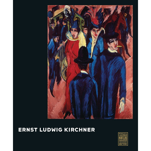 Ernest Ludwig Kirchner, De S. Lauder Price. Editorial Prestel, Tapa Blanda, Edición 1 En Inglés