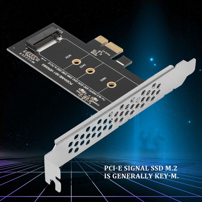 Cc Para. Adaptador Pcie A M2 Pci Express 3.0 X1 A Nvme Ssd