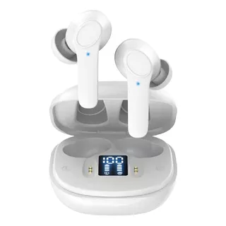 Auricular Wollow Cyclops Bluetooth Cancelación De Ruido 4hs