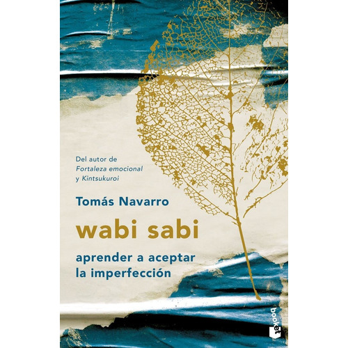 Libro Wabi Sabi - Tomas Navarro