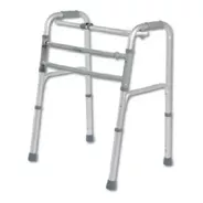 Andador Ortopédico - Doble Funcion-plegable-aluminio