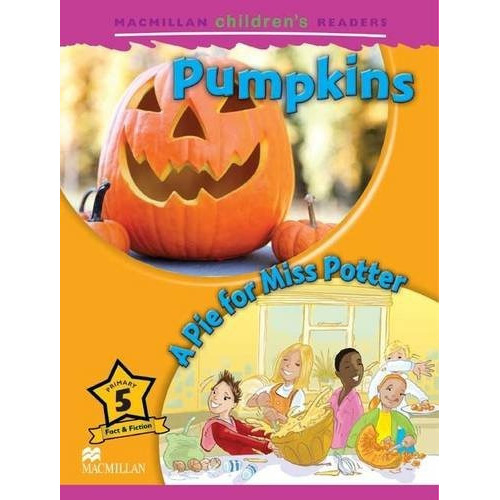 Pumpkins / A Pie For Miss Potter, De Sin . Editorial Macmillan, Tapa Blanda En Inglés